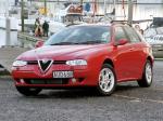 Alfa Romeo 156 Sportwagon 2002 года (AU)